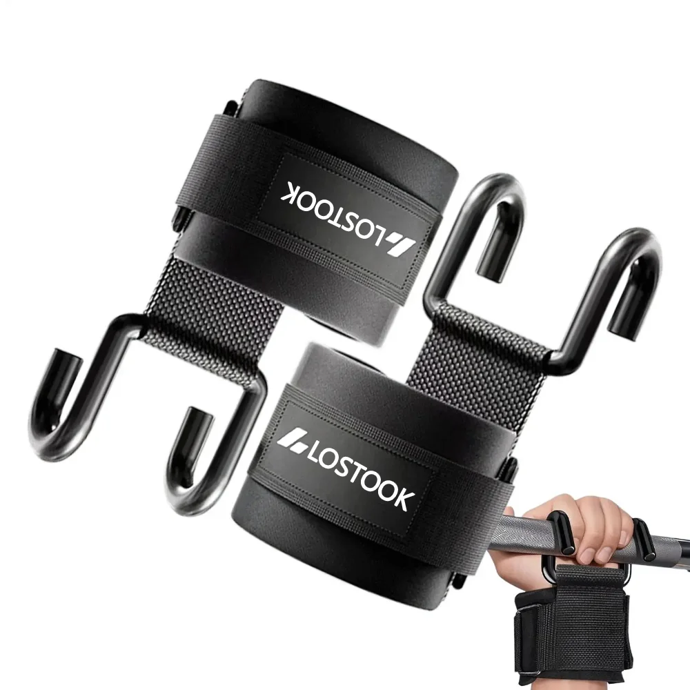 Wrist Wraps Weightlifting Support - สายรัดข้อมือช่วยดึงข้อ 1/2 ชิ้น - เหมาะสำหรับการยกน้ำหนัก ดึงข้อ