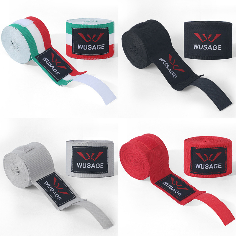 Wrist Wraps Weightlifting Support - สายรัดยกน้ำหนักซิลิโคนกันกระแทก ป้องกันการลื่น สายรัดข้อมือครอสฟิต ที่จับเสริมความแข็งแรง ฟองน้ำสำหรับเดดลิฟท์ อุปกรณ์ช่วยฝึกซ้อม