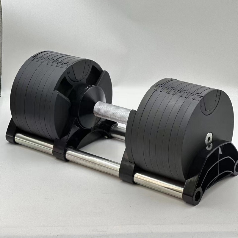 ชุดอุปกรณ์ฟิตเนสปรับน้ำหนักได้ - Adjustable Dumbbell Pair 40Kg บทวิจารณ์และราคา