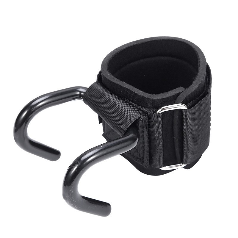 ที่จับยกน้ำหนักแบบมีสายรัดข้อม - Wrist Wraps Weightlifting Support บทวิจารณ์และราคา