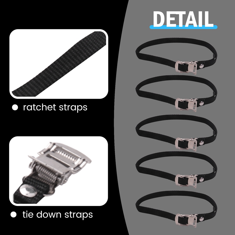 10 ชิ้น - สายรัดนิ้วเท้าสำหรับ - Cycling บทวิจารณ์และราคา