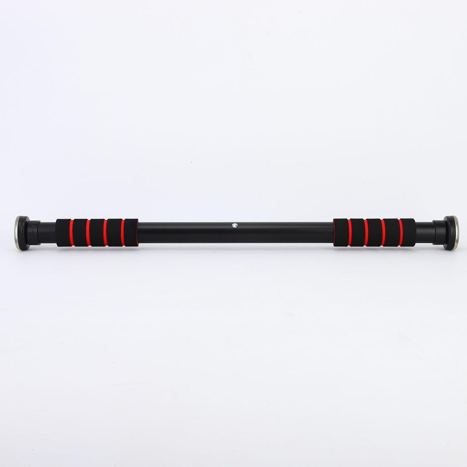 บาร์ดึงข้อต่อประตูแบบไม่ต้องใช - Door Pull Up Bar No Screw บทวิจารณ์และราคา