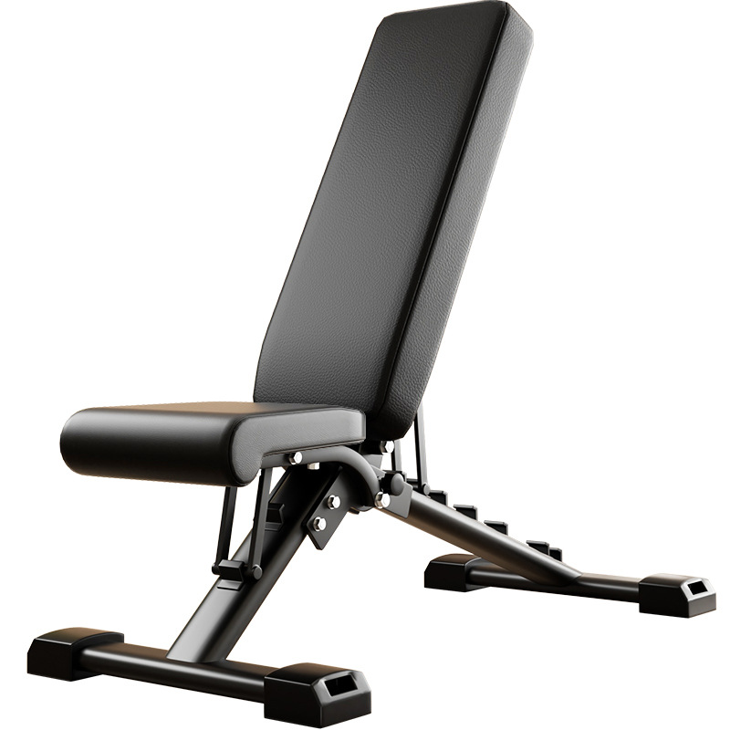 ม้านั่งดัมเบลพับได้แบบพาณิชย์  - Fitness Equipment บทวิจารณ์และราคา