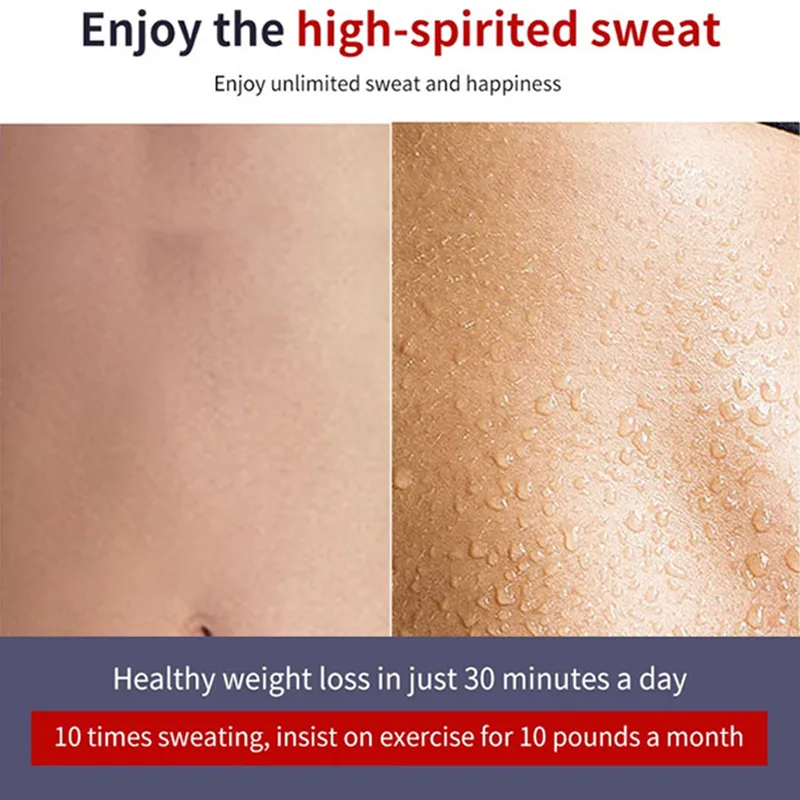 ผู้หญิงเอวสนับสนุนฟิตเนสเอวกลั - Sweat Waist Trainer Belt Neoprene บทวิจารณ์และราคา