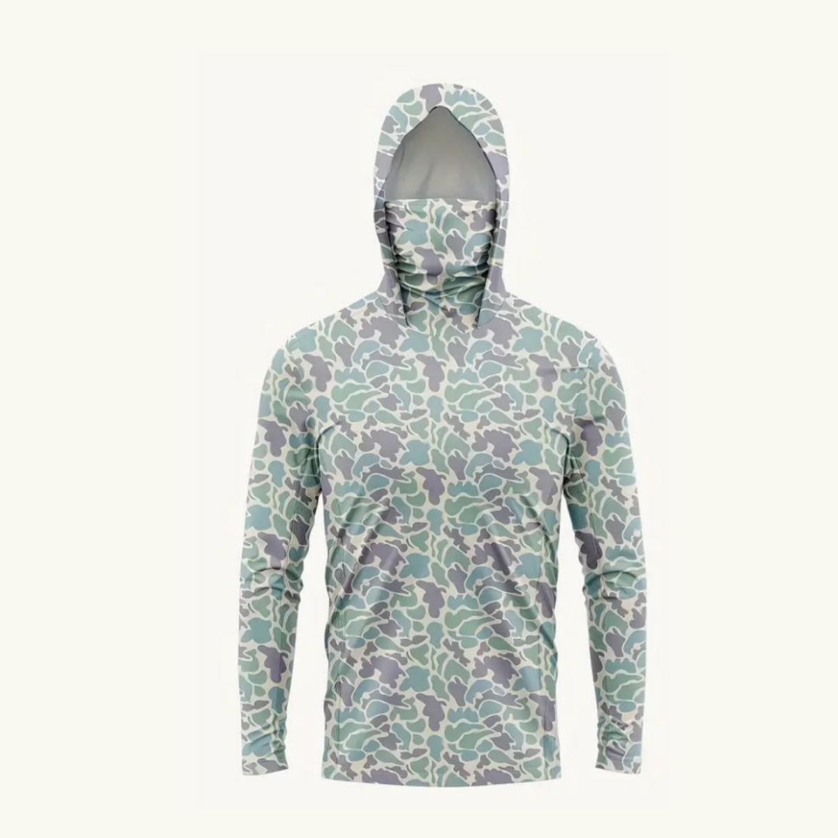 เสื้อฮู้ดดี้กันแดดสำหรับผู้ชาย - Fishing บทวิจารณ์และราคา