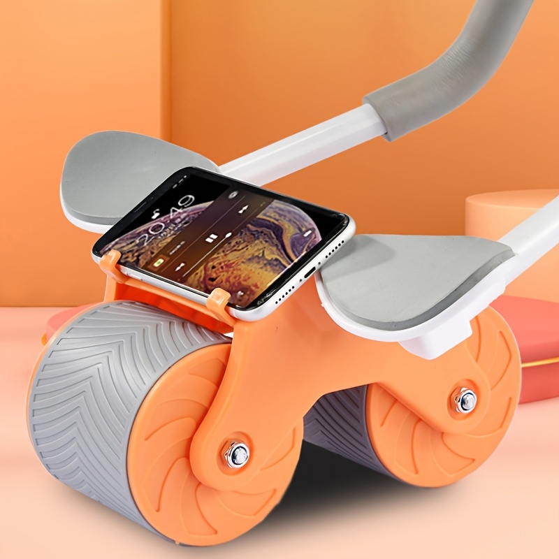 ลูกกลิ้งบริหารหน้าท้อง 1 ชิ้น, - Ab Roller Wheel With Elbow Support บทวิจารณ์และราคา
