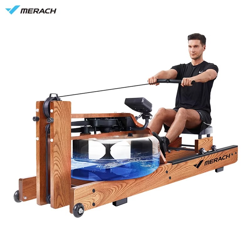 เครื่องกรรเชียงบกไม้คลาสสิก ทน - Fitness Equipment บทวิจารณ์และราคา