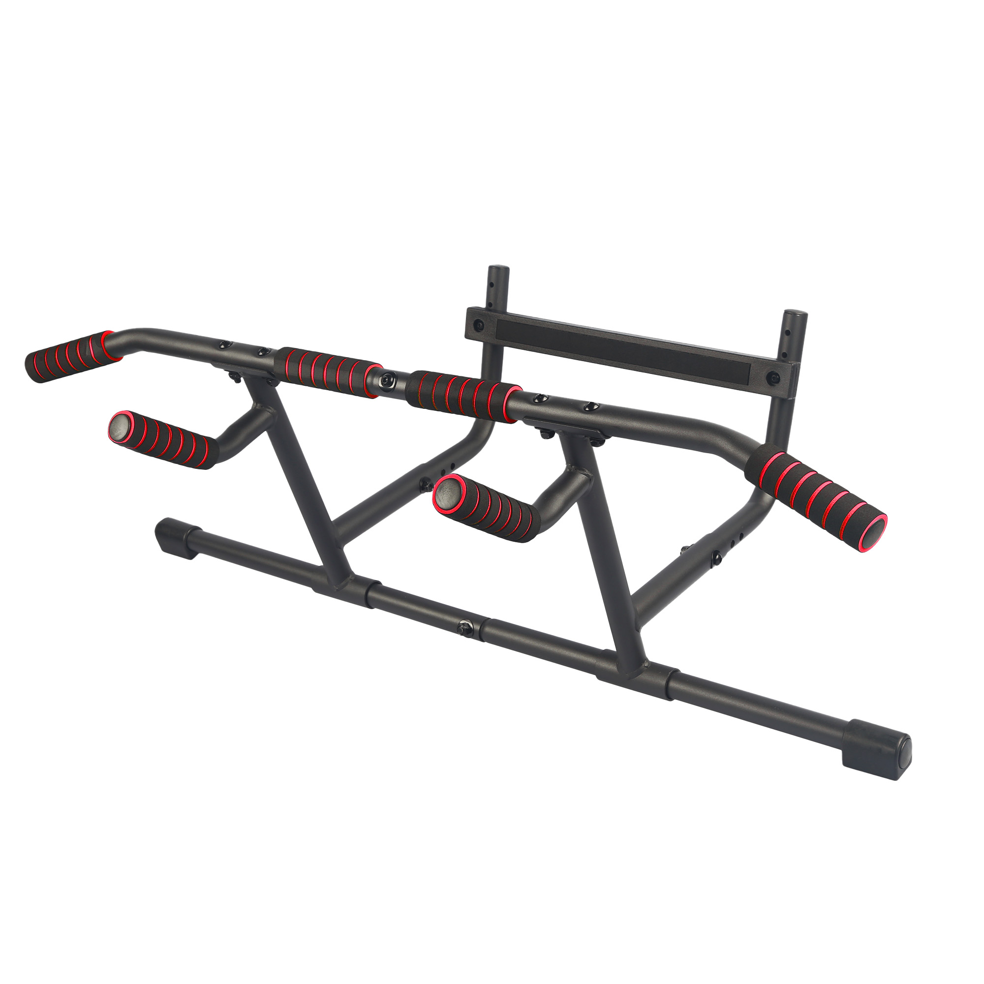 บาร์โหนปรับระดับได้สำหรับติดตั - Door Pull Up Bar No Screw บทวิจารณ์และราคา