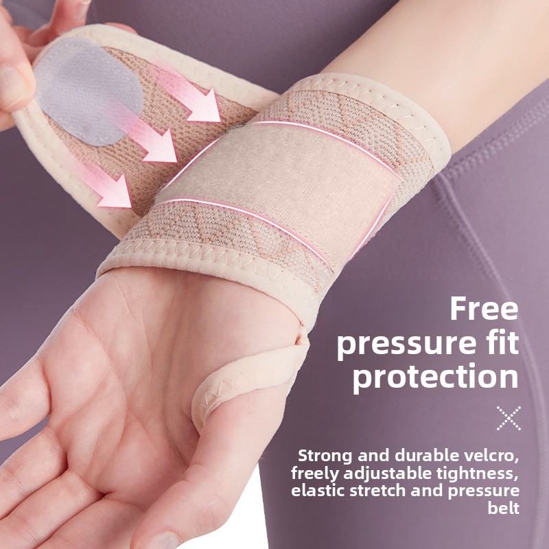 สายรัดข้อมือบาสเกตบอล ฟิตเนส ย - Wrist Wraps Weightlifting Support บทวิจารณ์และราคา